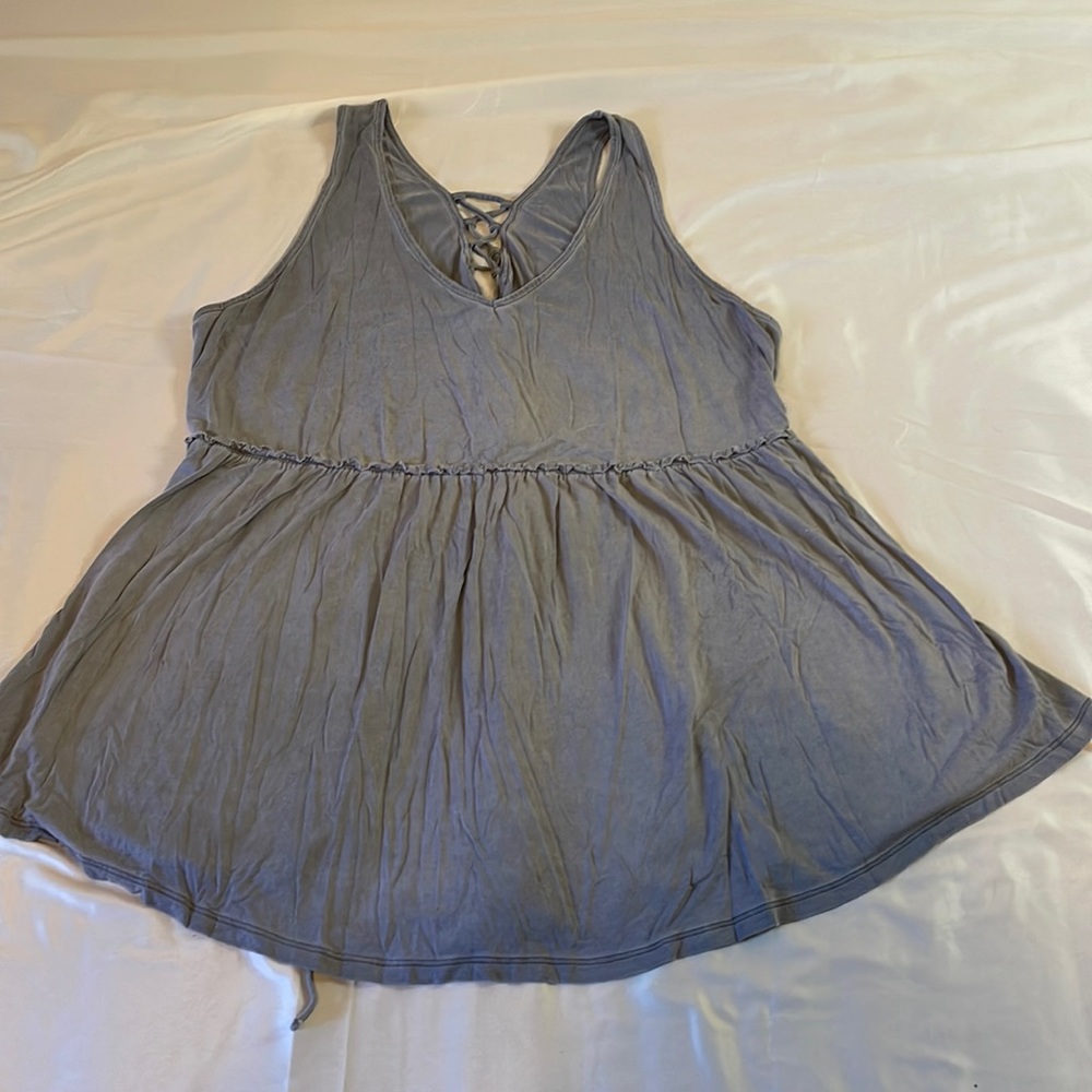 Torrid super soft tank